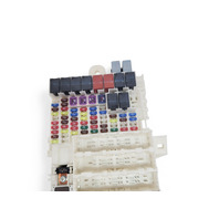 Honda CR-Z CRZ 11-12 EX Under Dash Interior Fuse Box Relay, 38200-SZT-A22, E030, OEM, 2011, 2012
