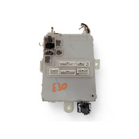 Honda CR-Z CRZ 11-12 EX Under Dash Interior Fuse Box Relay, 38200-SZT-A22, E030, OEM, 2011, 2012