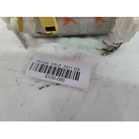 Honda CR-Z CRZ 11-12 EX Under Dash Interior Fuse Box Relay, 38200-SZT-A22, E030, OEM, 2011, 2012