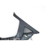 Honda CR-Z CRZ 11-16 Center Console Cover Trim Panel Left/Right Set, 77272-SZT-G01ZA, E030, OEM, 2011, 2012, 2013, 2014, 2015, 2016