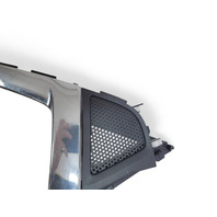 Honda CR-Z CRZ 11-16 Center Console Cover Trim Panel Left/Right Set, 77272-SZT-G01ZA, E030, OEM, 2011, 2012, 2013, 2014, 2015, 2016