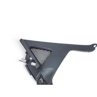 Honda CR-Z CRZ 11-16 Center Console Cover Trim Panel Left/Right Set, 77272-SZT-G01ZA, E030, OEM, 2011, 2012, 2013, 2014, 2015, 2016