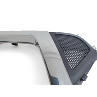 Honda CR-Z CRZ 11-16 Center Console Cover Trim Panel Left/Right Set, 77272-SZT-G01ZA, E030, OEM, 2011, 2012, 2013, 2014, 2015, 2016