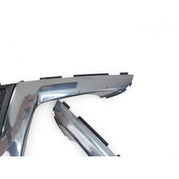 Honda CR-Z CRZ 11-16 Center Console Cover Trim Panel Left/Right Set, 77272-SZT-G01ZA, E030, OEM, 2011, 2012, 2013, 2014, 2015, 2016