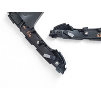 Honda CR-Z CRZ 11-16 Center Console Cover Trim Panel Left/Right Set, 77272-SZT-G01ZA, E030, OEM, 2011, 2012, 2013, 2014, 2015, 2016
