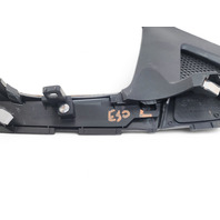 Honda CR-Z CRZ 11-16 Center Console Cover Trim Panel Left/Right Set, 77272-SZT-G01ZA, E030, OEM, 2011, 2012, 2013, 2014, 2015, 2016