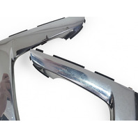 Honda CR-Z CRZ 11-16 Center Console Cover Trim Panel Left/Right Set, 77272-SZT-G01ZA, E030, OEM, 2011, 2012, 2013, 2014, 2015, 2016