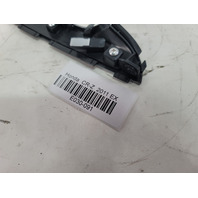 Honda CR-Z CRZ 11-16 Center Console Cover Trim Panel Left/Right Set, 77272-SZT-G01ZA, E030, OEM, 2011, 2012, 2013, 2014, 2015, 2016