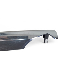 Honda CR-Z CRZ 11-12 Dashboard Instrument Panel Molding, 77245-SZT-G01ZA, E030, OEM, 2011, 2012