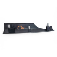 Honda CR-Z CRZ 11-12 Dashboard Instrument Panel Molding, 77245-SZT-G01ZA, E030, OEM, 2011, 2012