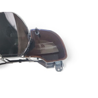 Honda CR-Z CRZ 11 Speedometer Cluster Assembly A/T 177K, 78100-SZT-A11, E030, OEM, 2011