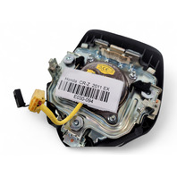 Honda CR-Z CRZ 11-16 Driver Air Wheel Bag Module Black, 77810-SZT-A40, E030, OEM, 2011, 2012, 2013, 2014, 2015, 2016