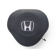 Honda CR-Z CRZ 11-16 Driver Air Wheel Bag Module Black, 77810-SZT-A40, E030, OEM, 2011, 2012, 2013, 2014, 2015, 2016