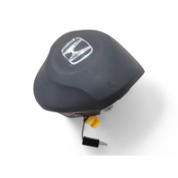 Honda CR-Z CRZ 11-16 Driver Air Wheel Bag Module Black, 77810-SZT-A40, E030, OEM, 2011, 2012, 2013, 2014, 2015, 2016