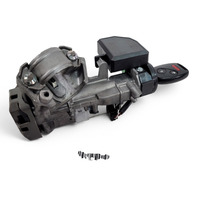 Honda CR-Z CRZ 11-12 Ignition Switch Immobilizer w/Key A/T 06350-SZT-A11, E030, OEM, 2011, 2012