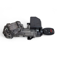 Honda CR-Z CRZ 11-12 Ignition Switch Immobilizer w/Key A/T 06350-SZT-A11, E030, OEM, 2011, 2012