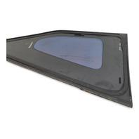 Honda CR-Z CRZ 11-16 Quarter Glass Window Right/Passenger, 73511-SZT-A01, E030, OEM, 2011, 2012, 2013, 2014, 2015, 2016