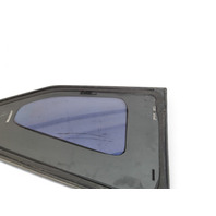 Honda CR-Z CRZ 11-16 Quarter Glass Window Right/Passenger, 73511-SZT-A01, E030, OEM, 2011, 2012, 2013, 2014, 2015, 2016