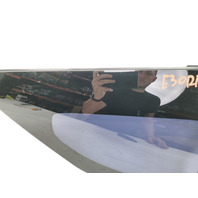 Honda CR-Z CRZ 11-16 Quarter Glass Window Right/Passenger, 73511-SZT-A01, E030, OEM, 2011, 2012, 2013, 2014, 2015, 2016