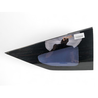 Honda CR-Z CRZ 11-16 Quarter Glass Window Right/Passenger, 73511-SZT-A01, E030, OEM, 2011, 2012, 2013, 2014, 2015, 2016