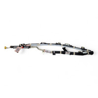 Honda CR-Z CRZ 11-16 Curtain Air Roof Bag Left/Driver, 78875-SZT-G80, E030, OEM, 2011, 2012, 2013, 2014, 2015, 2016