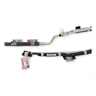Honda CR-Z CRZ 11-16 Curtain Air Roof Bag Left/Driver, 78875-SZT-G80, E030, OEM, 2011, 2012, 2013, 2014, 2015, 2016