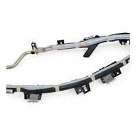 Honda CR-Z CRZ 11-16 Curtain Air Roof Bag Left/Driver, 78875-SZT-G80, E030, OEM, 2011, 2012, 2013, 2014, 2015, 2016