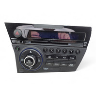 Honda CR-Z CRZ 11-12 CD Player Radio AUX Audio Control 39100-SZT-305, E030, OEM, 2011, 2012
