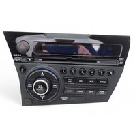 Honda CR-Z CRZ 11-12 CD Player Radio AUX Audio Control 39100-SZT-305, E030, OEM, 2011, 2012