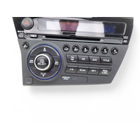 Honda CR-Z CRZ 11-12 CD Player Radio AUX Audio Control 39100-SZT-305, E030, OEM, 2011, 2012
