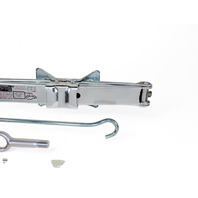 Honda CR-Z CRZ 11-16 Spare Tire Tool Kit Jack Set, 89310-S5A-013, E030, OEM, 2011, 2012, 2013, 2014, 2015, 2016