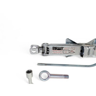 Honda CR-Z CRZ 11-16 Spare Tire Tool Kit Jack Set, 89310-S5A-013, E030, OEM, 2011, 2012, 2013, 2014, 2015, 2016