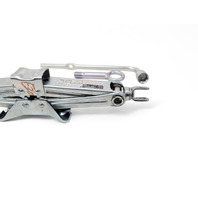 Honda CR-Z CRZ 11-16 Spare Tire Tool Kit Jack Set, 89310-S5A-013, E030, OEM, 2011, 2012, 2013, 2014, 2015, 2016