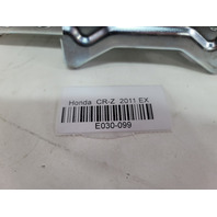 Honda CR-Z CRZ 11-16 Spare Tire Tool Kit Jack Set, 89310-S5A-013, E030, OEM, 2011, 2012, 2013, 2014, 2015, 2016
