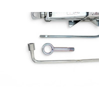 Honda CR-Z CRZ 11-16 Spare Tire Tool Kit Jack Set, 89310-S5A-013, E030, OEM, 2011, 2012, 2013, 2014, 2015, 2016