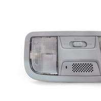 Honda CR-Z CRZ 11-12 Overhead Console Dome Map Light Gray, 34404-SNA-A21ZK, E030, OEM, 2011, 2012