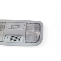 Honda CR-Z CRZ 11-12 Overhead Console Dome Map Light Gray, 34404-SNA-A21ZK, E030, OEM, 2011, 2012