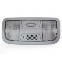 Honda CR-Z CRZ 11-12 Overhead Console Dome Map Light Gray, 34404-SNA-A21ZK, E030, OEM, 2011, 2012