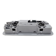 Honda CR-Z CRZ 11-12 Overhead Console Dome Map Light Gray, 34404-SNA-A21ZK, E030, OEM, 2011, 2012