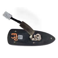 Honda CR-Z CRZ 11-12 Roof XM Radio Antenna Base, 39150-SZT-G01, E030, OEM, 2011, 2012