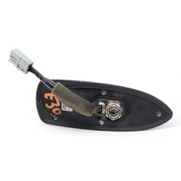 Honda CR-Z CRZ 11-12 Roof XM Radio Antenna Base, 39150-SZT-G01, E030, OEM, 2011, 2012