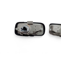 Honda CR-Z CRZ 11-16 Rear Interior Seat Tray Light Lamp Set (2), E030, OEM, 2011, 2012, 2013, 2014, 2015, 2016