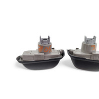 Honda CR-Z CRZ 11-16 Rear Interior Seat Tray Light Lamp Set (2), E030, OEM, 2011, 2012, 2013, 2014, 2015, 2016