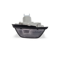 Honda CR-Z CRZ 11-16 Rear Interior Seat Tray Light Lamp Set (2), E030, OEM, 2011, 2012, 2013, 2014, 2015, 2016