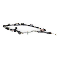 Honda CR-Z CRZ 11-16 Curtain Air Roof Bag Right/Passenger 78870-SZT-G80, E030, OEM, 2011, 2012, 2013, 2014, 2015, 2016