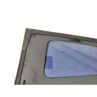 Honda CR-Z CRZ 11-16 Quarter Glass Window Left/Driver, 73561-SZT-A01, E030, OEM, 2011, 2012, 2013, 2014, 2015, 2016