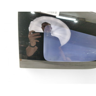 Honda CR-Z CRZ 11-16 Quarter Glass Window Left/Driver, 73561-SZT-A01, E030, OEM, 2011, 2012, 2013, 2014, 2015, 2016