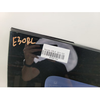 Honda CR-Z CRZ 11-16 Quarter Glass Window Left/Driver, 73561-SZT-A01, E030, OEM, 2011, 2012, 2013, 2014, 2015, 2016