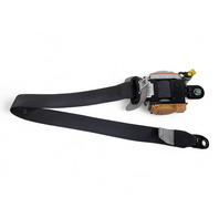 Honda CR-Z CRZ 11 Seat Belt Front Left/Driver Dark Gray, 04818-SZT-A00, E030, OEM, 2011