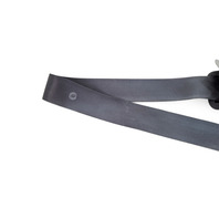Honda CR-Z CRZ 11 Seat Belt Front Left/Driver Dark Gray, 04818-SZT-A00, E030, OEM, 2011